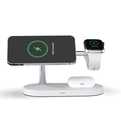 A13 5 in 1 Magnetic Wireless Charging Station