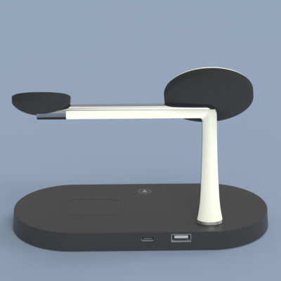 A13 5 in 1 Magnetic Wireless Charging Station