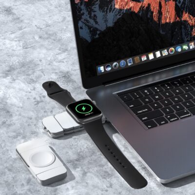 U8 Wireless Watch Charger（Not affected by system upgrades）